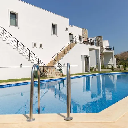 Petrum Sunset ボドルム