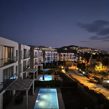 Petrum Sunset Villa Bodrum