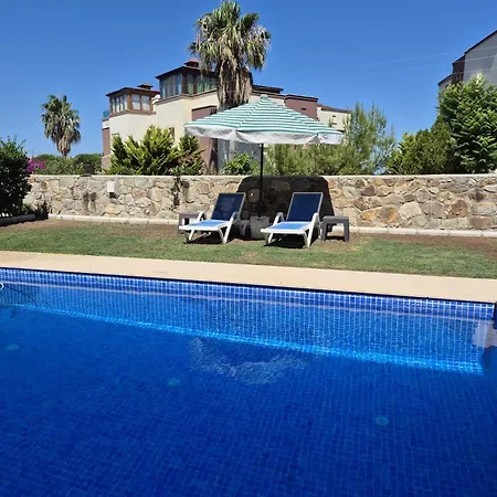 Petrum Sunset Villa Bodrum