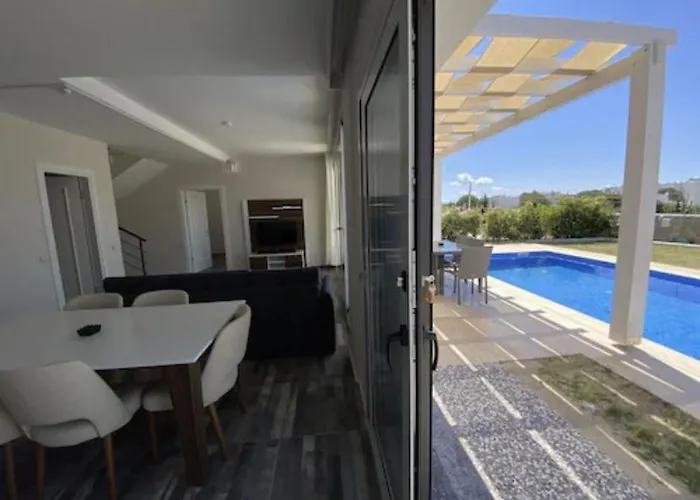 Apartmanhotel Petrum Sunset Bodrum